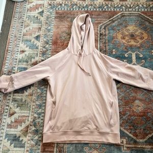 Lululemon City Sweat Pink Hoodie - M